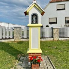 Bildstock Neuhaus in der Wart