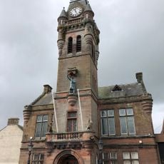 Annan Town Hall