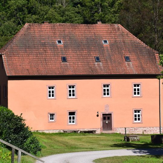 Ehem. Neustädter Klosterhof