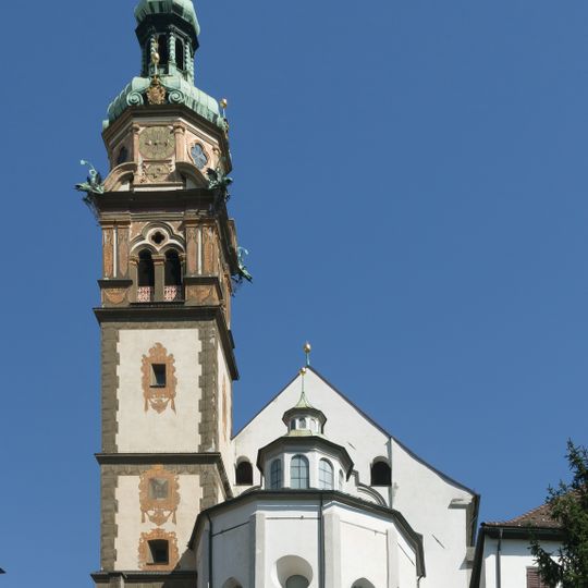 Basilica del Sacro Cuore di Gesù