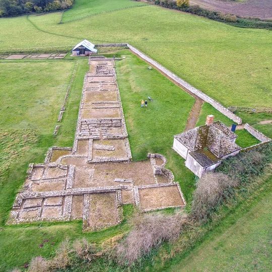 Stonesfield Roman villa