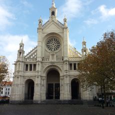 Place Sainte-Catherine - Sint-Katelijneplein