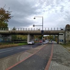 Bemeroder Straße railway bridge