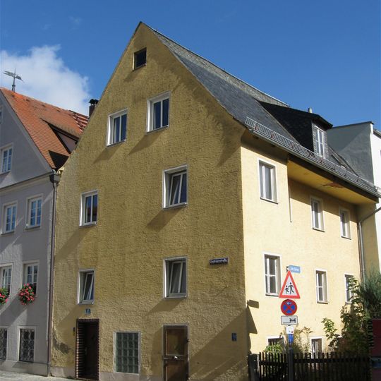 Wohnhaus