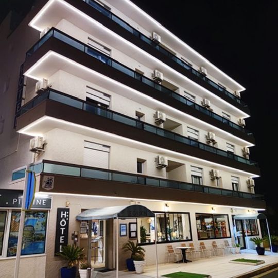 Hôtel et Restaurant Le Galion Canet Plage