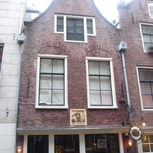 Binnen Wieringerstraat 28, Amsterdam