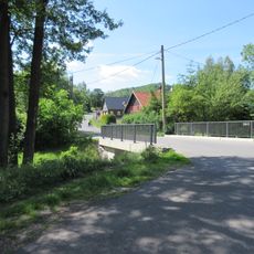 Most silnice III/26844 přes Svitávku v Dolní Světlé