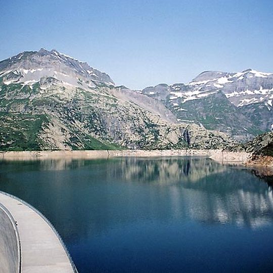 Nant de Drance Hydropower Plant