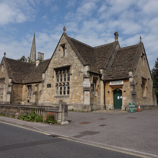 Mount Pleasant Community Centre