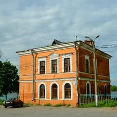 Shlisselburgskoe highway, 50