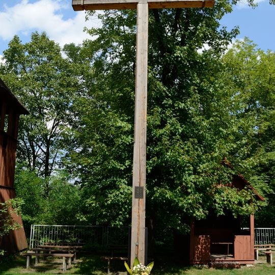 Cmentarz kościelny w Susicu