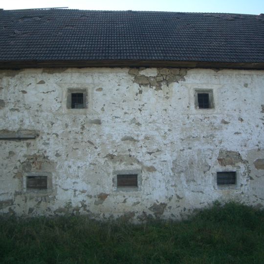 Zehentkasten des Piberhofes