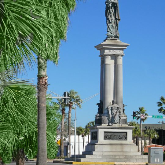 Texas Heroes Monument