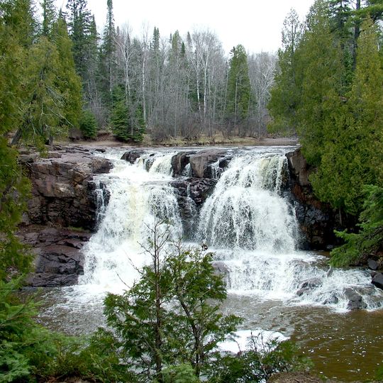 Parc d'État de Gooseberry Falls