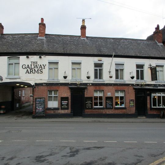 Galway Arms Public House