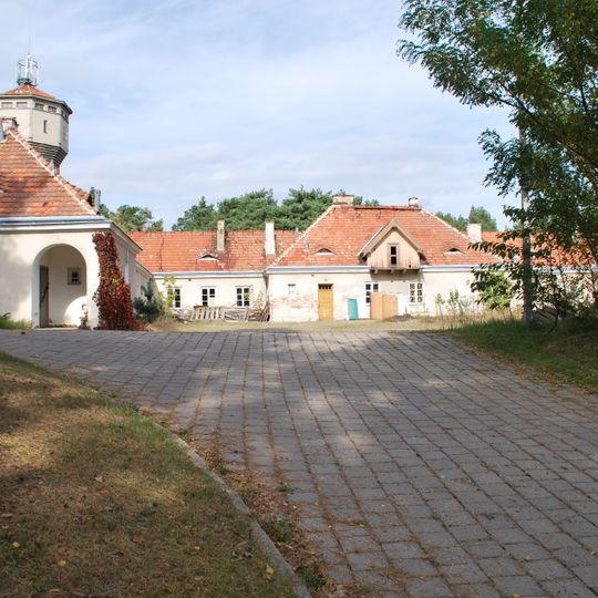 Budynek mieszkalno-gospodarczy