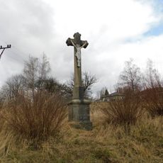 Kříž v Horní Cerekvi ve Štítného ulici