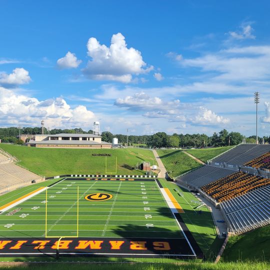 Eddie Robinson Stadium