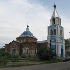 Temple of the Smolensk Icon of the Mother of God