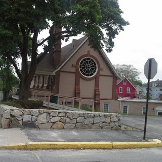 St. Andrews Episcopal Chapel