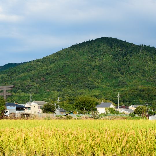 Mount Miwa