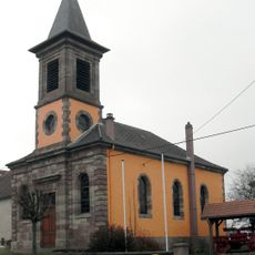 Église protestante de Schalbach