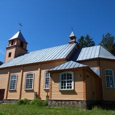 Christ church in Gaidė