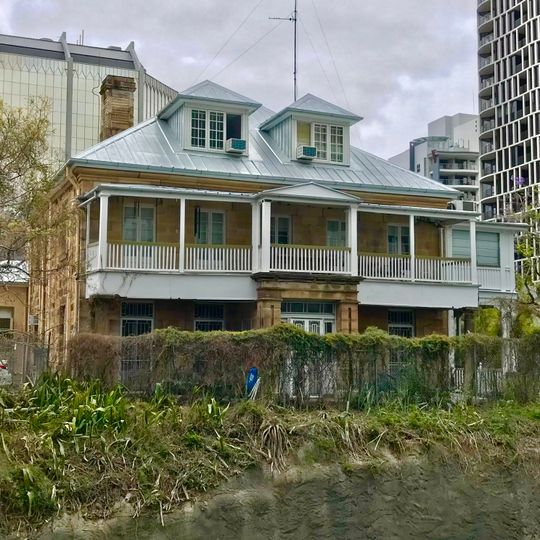 The Deanery, Brisbane