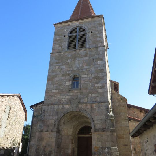 Église Saint-Georges de Saint-Georges-Lagricol