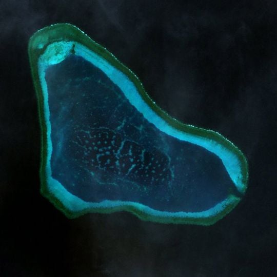 Scarborough Shoal