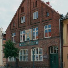 Fliesenmuseum Boizenburg