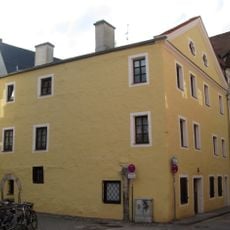 Ehemaliges Hafnerhaus