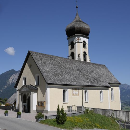 Pfarrkirche Bürserberg