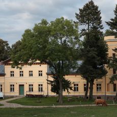 Palace in Kursko