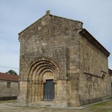 Church of São Salvador (Bravães)