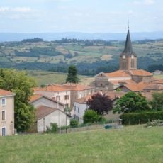 Église Saint-Michel de Bully
