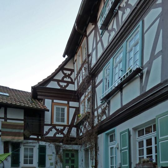 Haus Kleine Bach 11