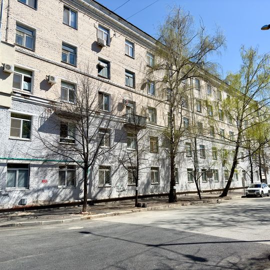 Улица Маяковского, 4а