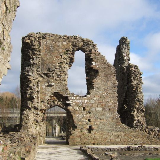 Haverfordwest Priory