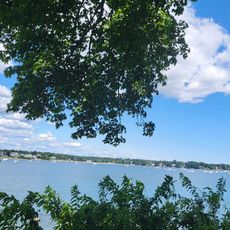 Fort Pickering Beach