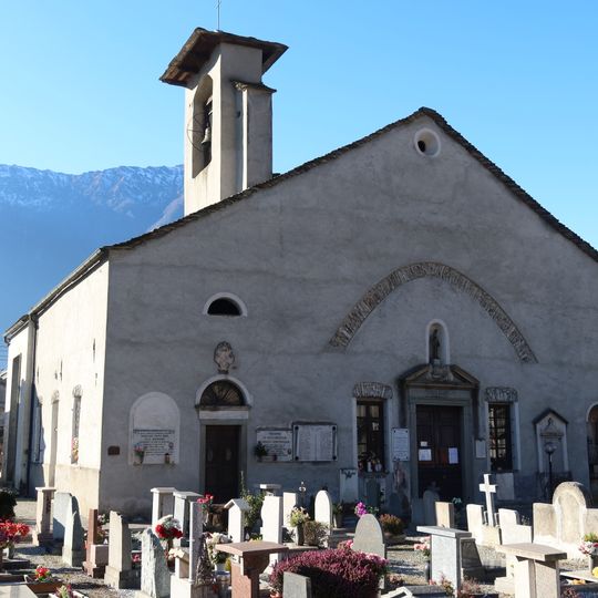 Oratorio del Cimitero