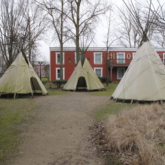 Disney's Hotel Cheyenne