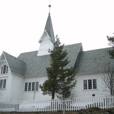 Heensåsen Church