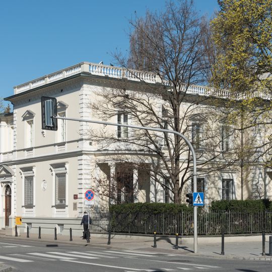 Wilhelm Ellis Rau Palace