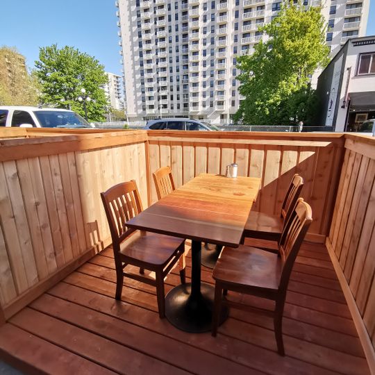 Blue Fox Cafe