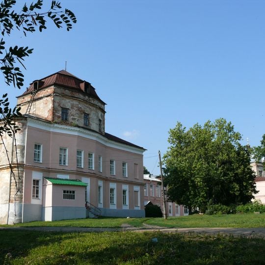 Усадьба Свиньиных-Козловских