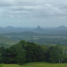 Glass House Mountains