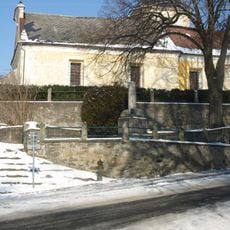 Pomník padlým v 1. světové válce v Dešenicích