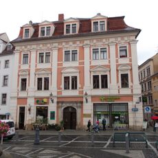 Wohnhaus Neustadt 23