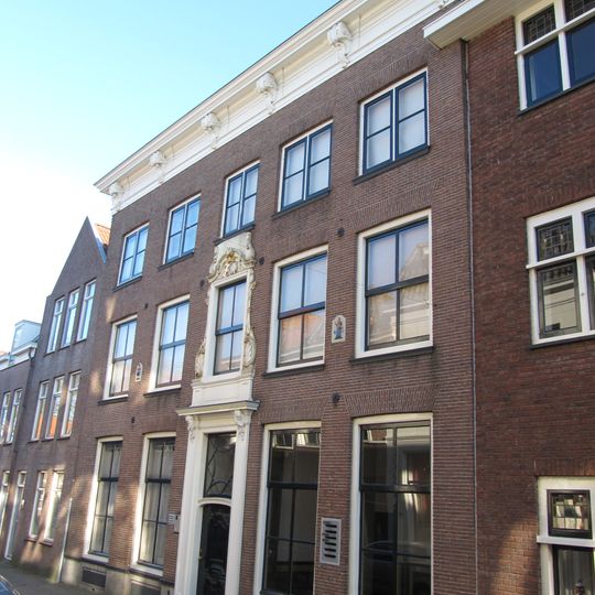 Koestraat 109, Schoonhoven